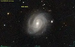 NGC 3035