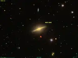 NGC 3042