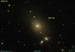 NGC 3551