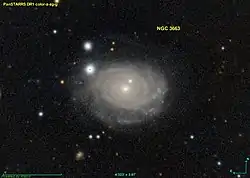 NGC 3663