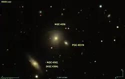 NGC 4358