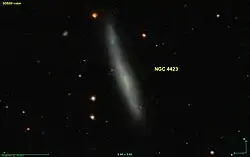 NGC 4423