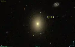 NGC 4543