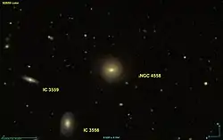 NGC 4558