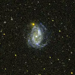 NGC 7496