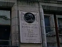 Jean-Jacques Rousseau