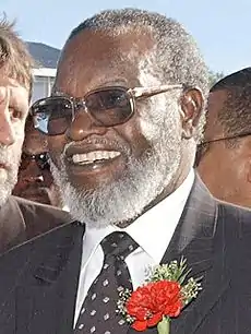 Sam Nujoma