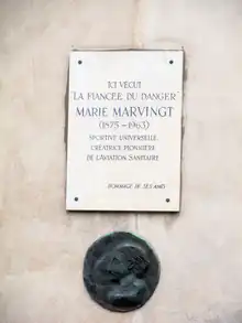 Marie Marvingt