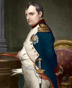 Napoleono Bonaparte(1769-1821)