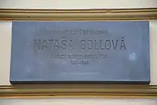 Nataša Gollová