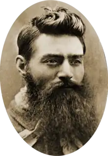 Ned Kelly, aŭstralia popolheroo