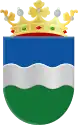 Blazono de municipo Nederweert