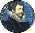 Nicholas Hilliard(1547-1619)