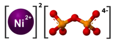 Nikela (II) pirofosfato14448-18-1