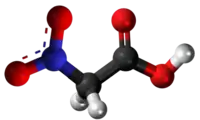 nitroacetata acido