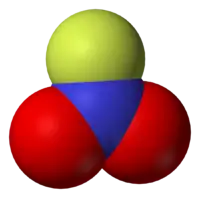 nitrila fluorido