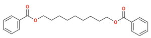 Nonametilena dubenzoato