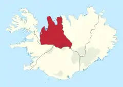 Norðurland vestra (Tero)