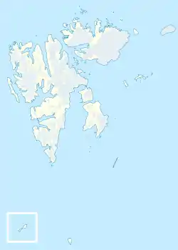 (Svalbard kaj Jan Mayen)