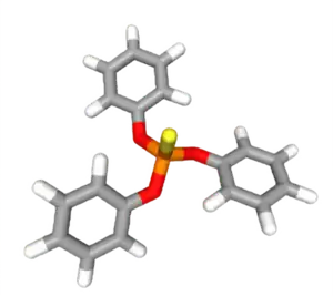 Trifenila tiofosfato597-82-0