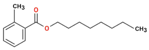 Oktila 2-metilbenzoato