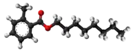 Oktila 2-metilbenzoato