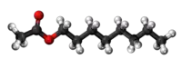 n-oktila acetato