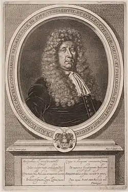 Ole Borch(1626-1690)