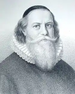 Olaus Wormius(1588-1654)