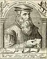 Johannes Oporinus(1507-1568)