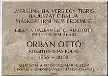 Ottó Orbán