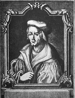 Otto Brunfels(1488-1534)