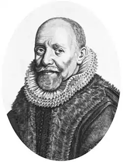 Otto Heurnius(1577-1652)