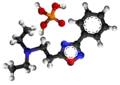 oksolamina fosfato