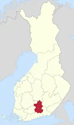 Päijänne-Tavastio (Tero)