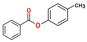 p-Krezila benzoato
