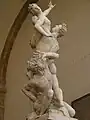 La rabo de la Sabininoj (Giambologna)