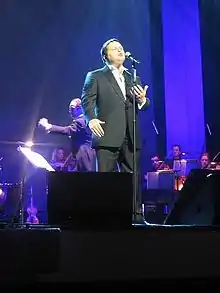 La kantanta Paul Potts