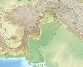 Lokigo de Sindo en Pakistano