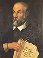 Andrea Palladio(1508-1580)