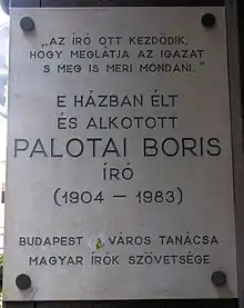 Boris Palotai