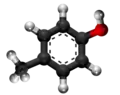 p-metilfenolo