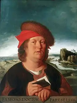 Paracelsus(1493-1541)