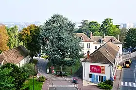 Parko en Longjumeau