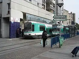 T1 - Basilique de Saint-Denis