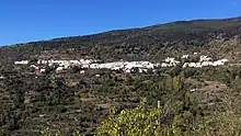 Paterna del Río (Almería, Andaluzio)