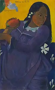 Vahine no te Vi, 1892