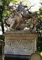 Monumento al la generalo Gobert (tombejo Père-Lachaise)