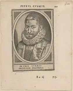 Petrus Cunaeus(1586-1638)