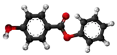 Fenila 4-hidroksobenzoato